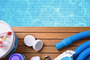 Delaware pool cleaning kit